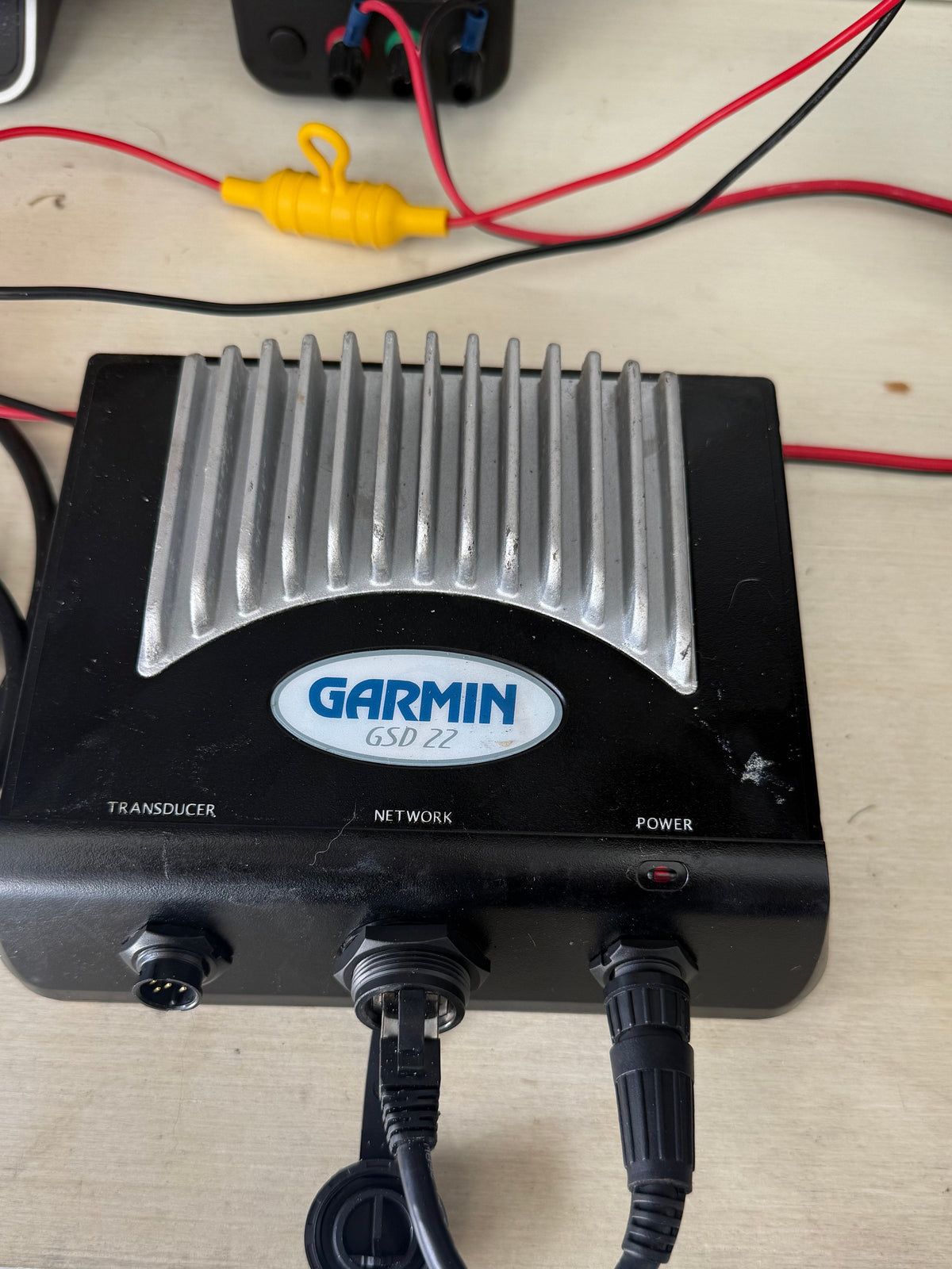 Garmin GSD22 Sonar Module [USED]