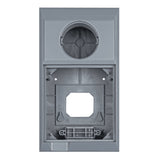 Victron Wall Mount Enclosure f/Color Control GX & BMV or MPPT Control