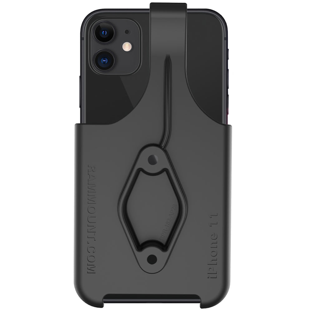 RAM Mount RAM® Form-Fit Cradle f/Apple iPhone 11
