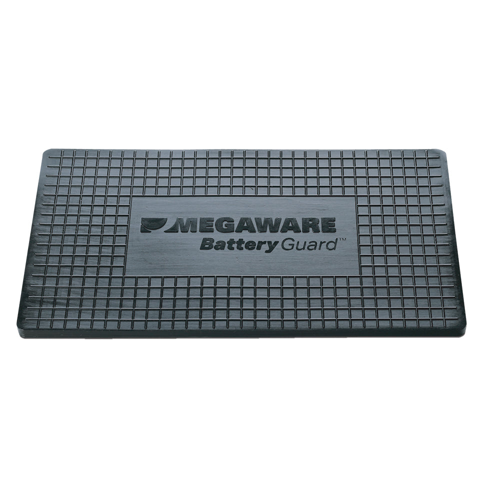 Star brite Coarse Black Scrub Pad w/Interchangeable Handle