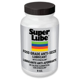 Super Lube Food Grade Anti-Seize w/Syncolon® - 8oz Brush Bottle