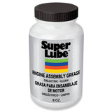Super Lube Engine Assembly Grease - 8oz Brush Bottle