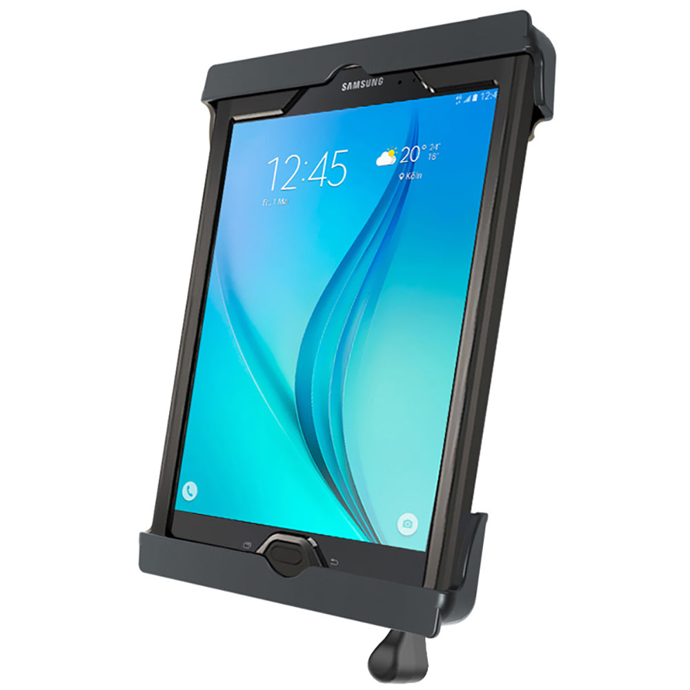 RAM Mount RAM® Tab-Lock™ Holder f/9"-10.5" Tablets w/Heavy Duty Cases