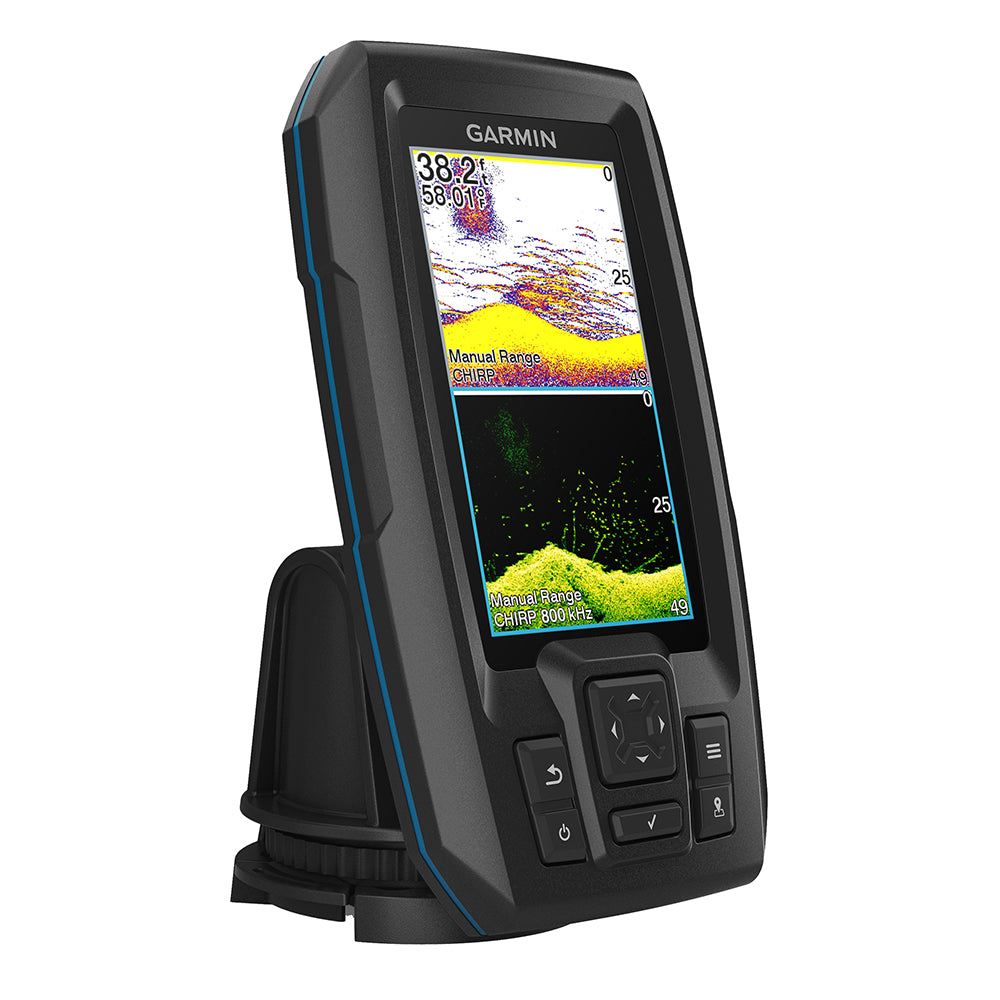 Garmin STRIKER™ Vivid 4cv Fishfinder w/GT20-TM