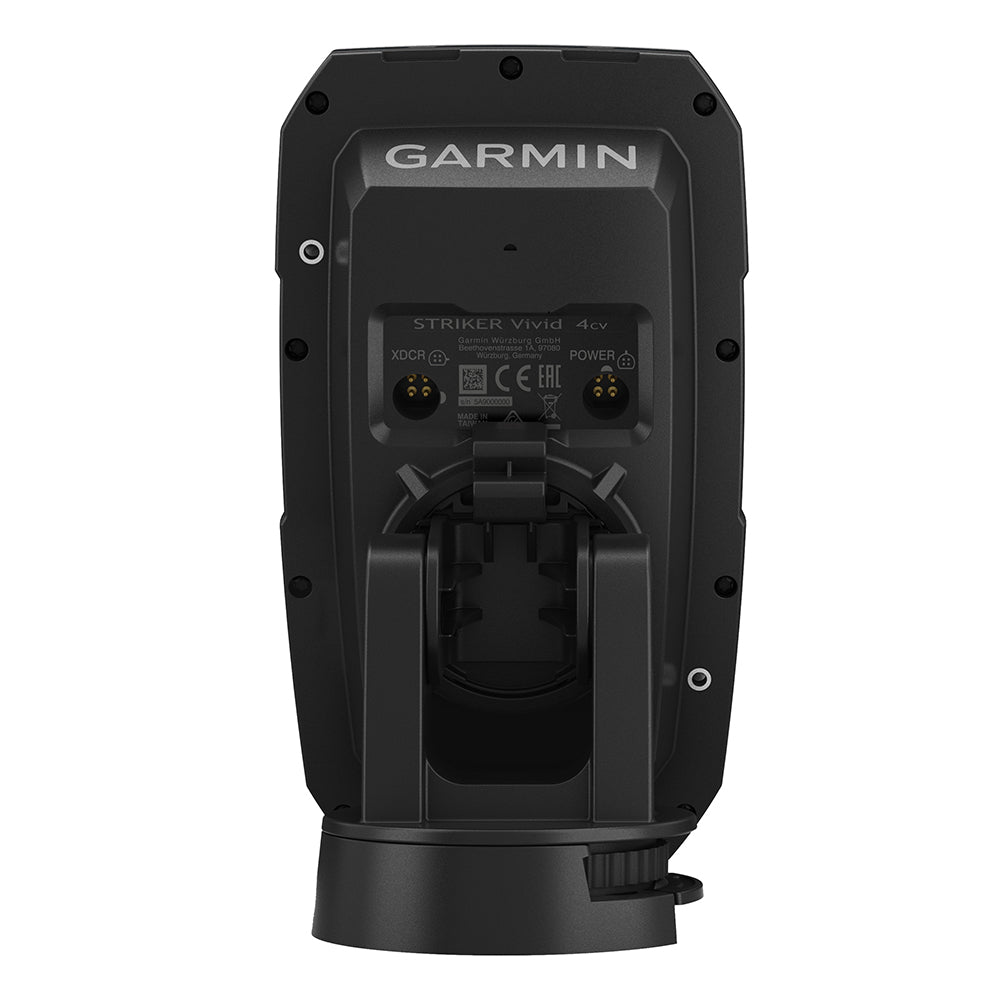 Garmin STRIKER™ Vivid 4cv Fishfinder w/GT20-TM