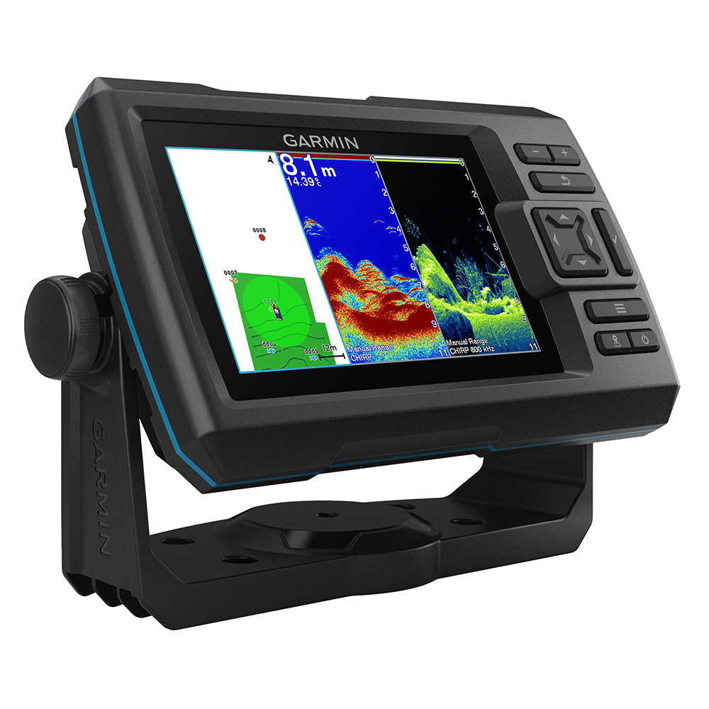 Garmin STRIKER™ Vivid 5cv Fishfinder w/GT20-TM