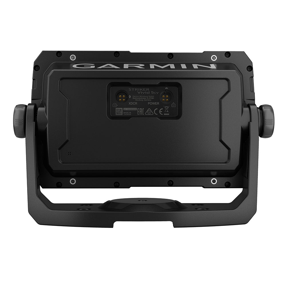 Garmin STRIKER™ Vivid 5cv Fishfinder w/GT20-TM