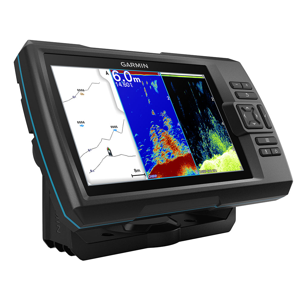 Garmin STRIKER™ Vivid 7cv Fishfinder w/GT20-TM
