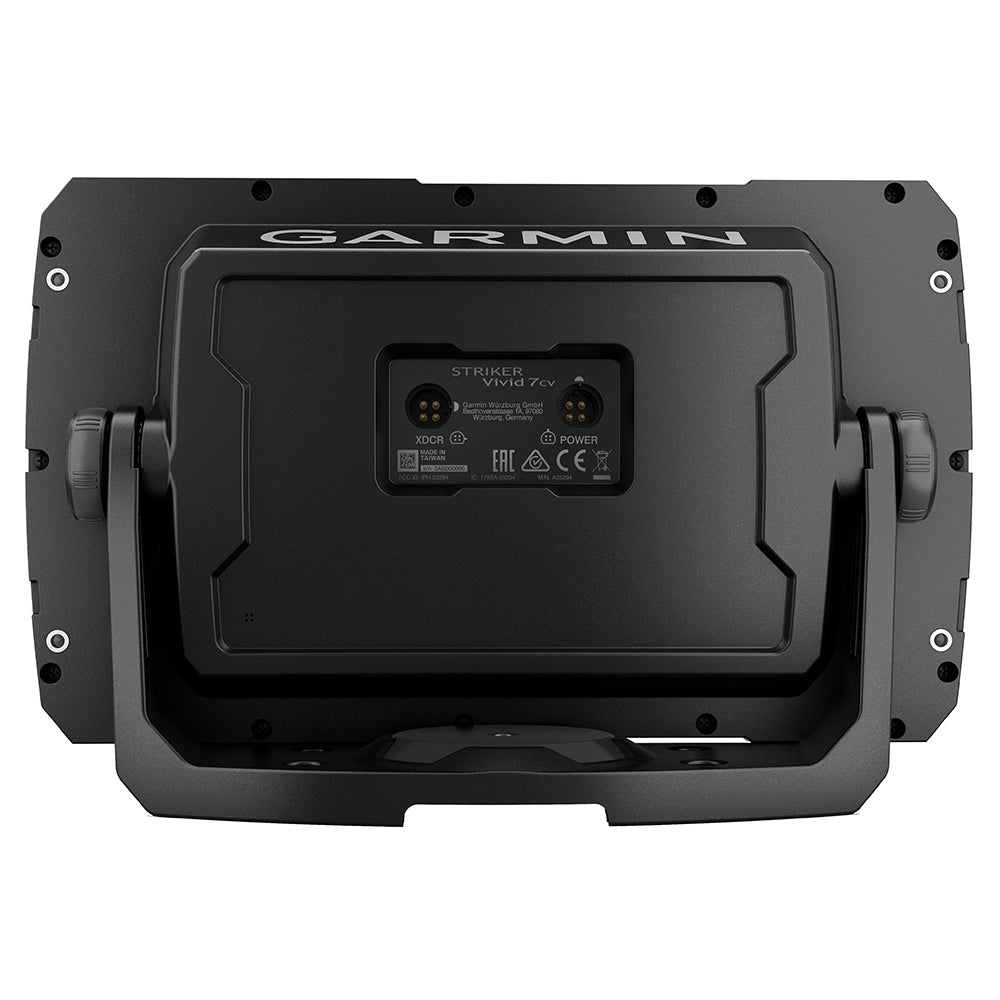Garmin STRIKER™ Vivid 7cv Fishfinder w/GT20-TM