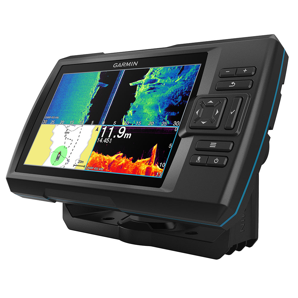 Garmin STRIKER™ Vivid 7sv Fishfinder w/GT52HW-TM