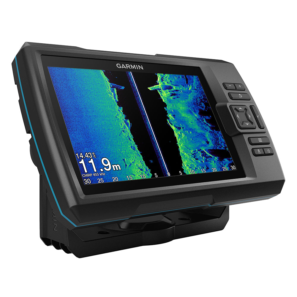 Garmin STRIKER™ Vivid 7sv Fishfinder w/GT52HW-TM