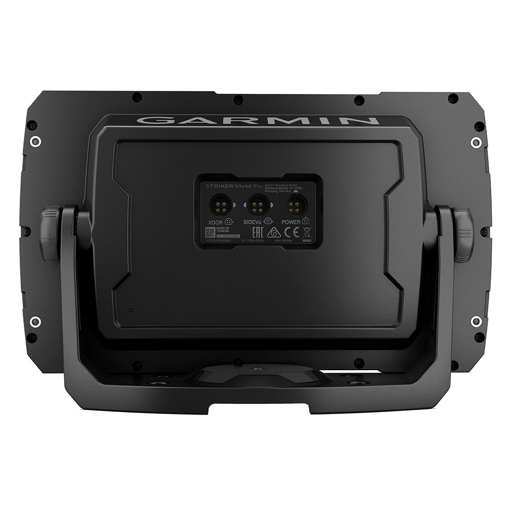 Garmin STRIKER™ Vivid 7sv Fishfinder w/GT52HW-TM