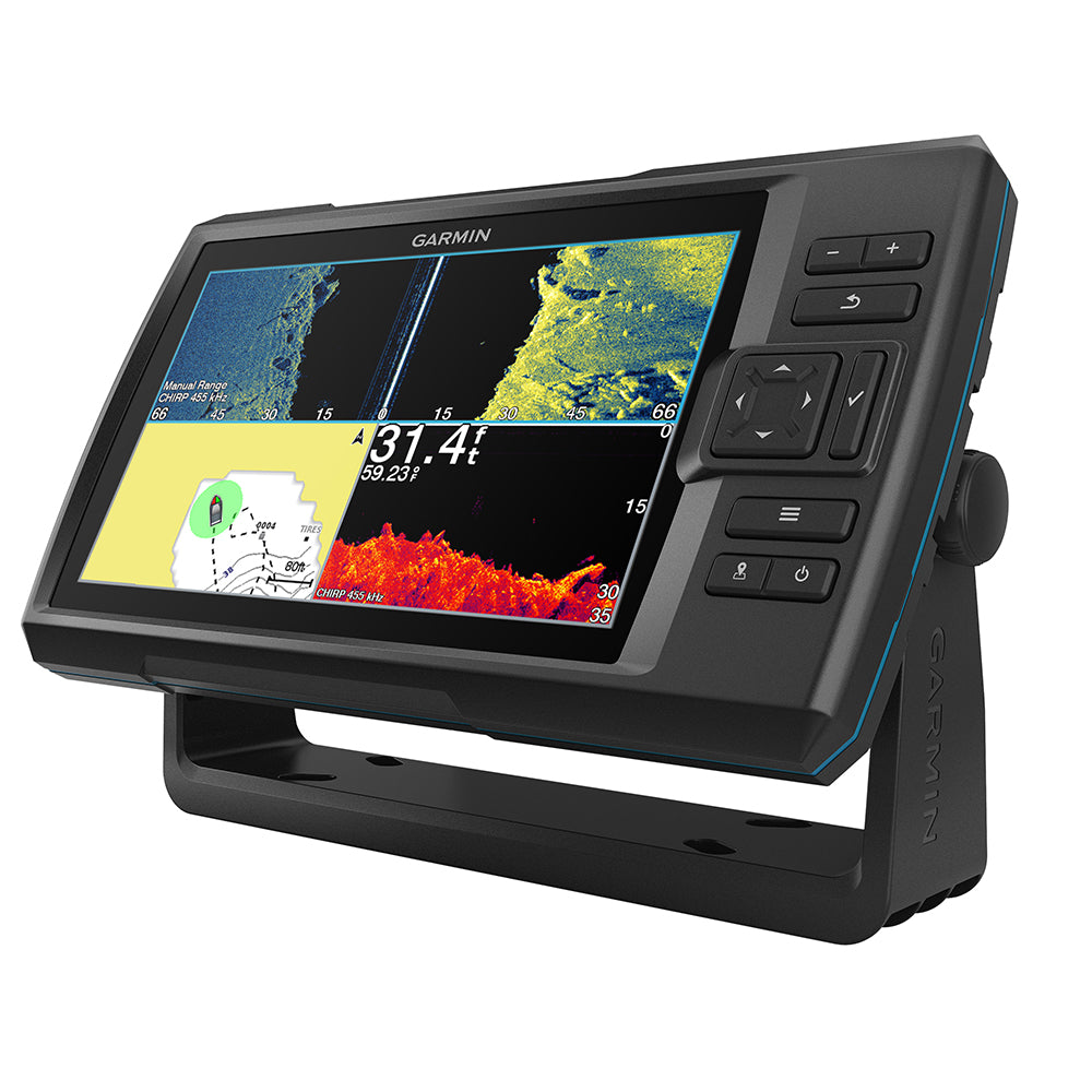 Garmin STRIKER™ Vivid 9sv Fishfinder w/ GT52HW-TM