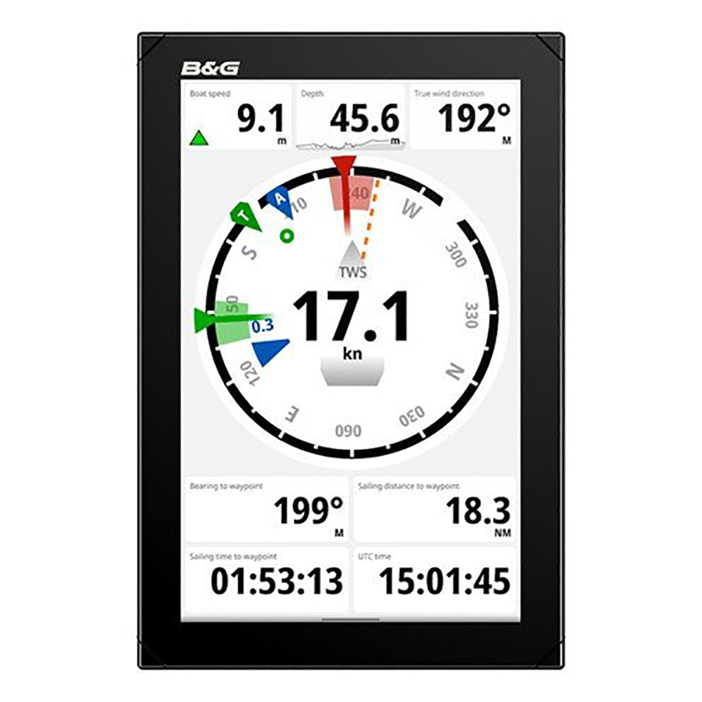 B&G Nemesis™ 12 Sailing Display