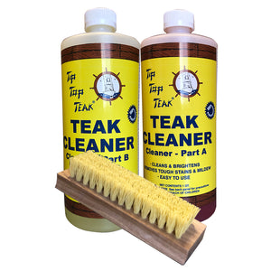 Tip Top Teak