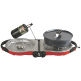 ColemanPerfectFlow™ InstaStart™ Fold N Go™ Stove - 2-Burner