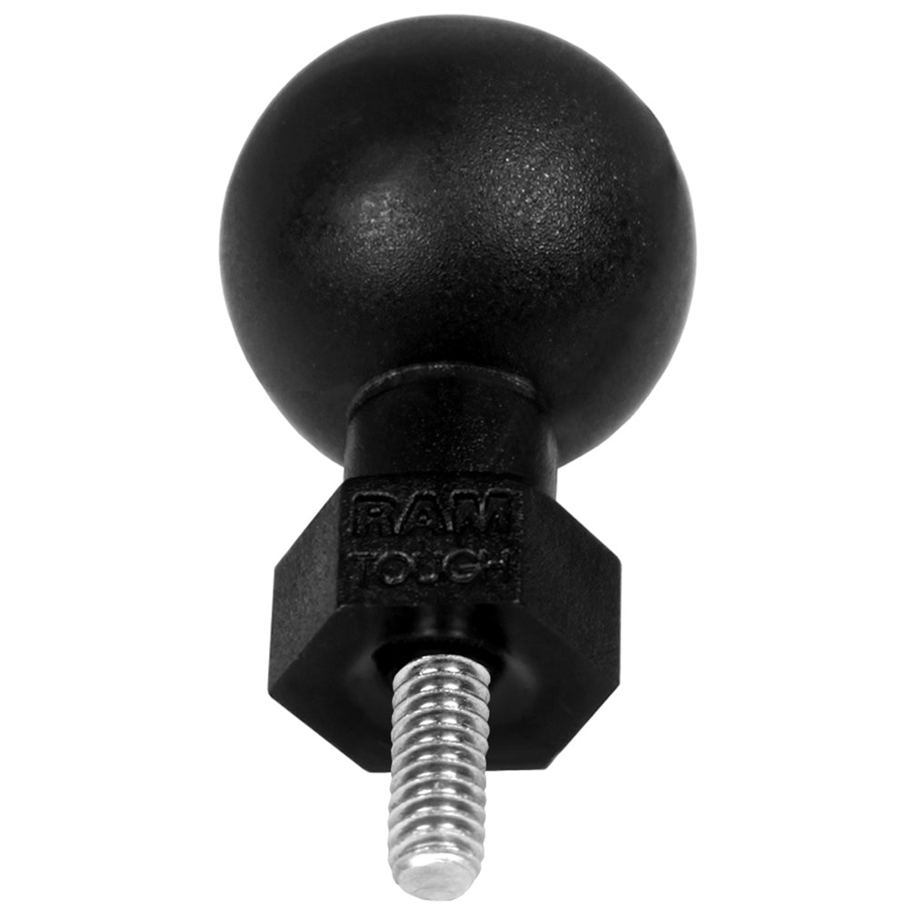 RAM Mount RAM® Tough-Ball™ w/3/8"-24 X .375" Threaded Stud