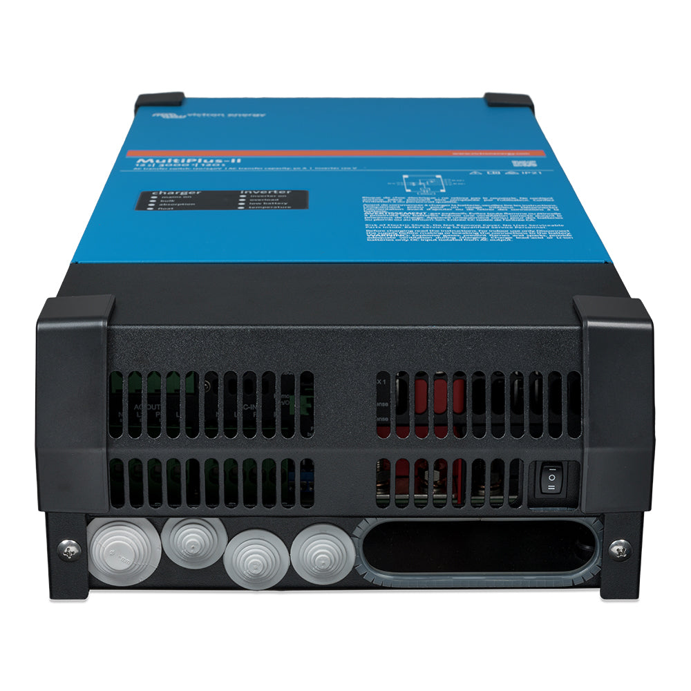 Victron MultiPlus-II 12/3000 120-50 2X 120V
