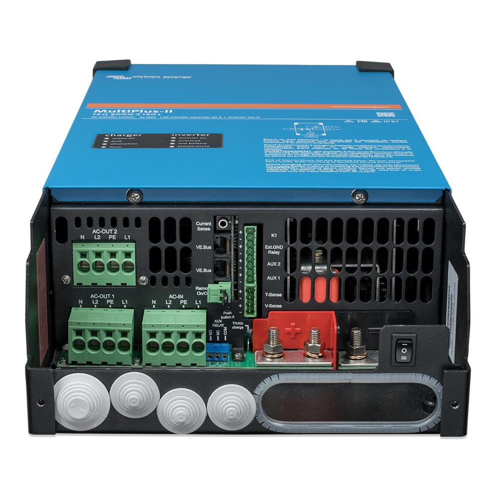 Victron MultiPlus-II 12/3000 120-50 2X 120V