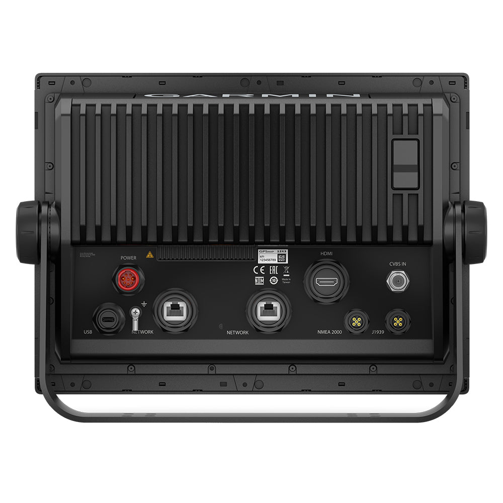 Garmin GPSMAP® 1223 Non-Sonar w/Worldwide Basemap