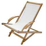 Whitecap Sun Chair - Teak