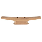 Whitecap 10" Cleat - Teak