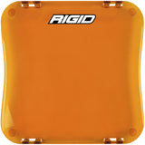 RIGID Industries D-XL Series Cover - Yellow