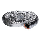 Dometic™ 25' Insulated Flex R4.2 Ducting/Duct - 7"