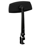 PTM Watersports Pontoon Mirror/Bracket Kit w/VR-100 Pro & PCX-200 (Black)