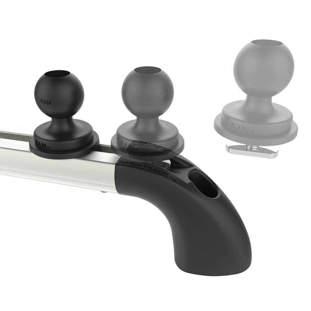 RAM Mount 10" RAM® Hand-Track™ w/16" Overall Length