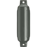 Polyform G-1 Twin Eye Fender 3.5" x 12.8" - Graphite