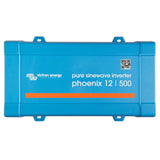 Victron Phoenix Inverter 12/500 - 120V - VE.Direct GFCI Duplex Outlet - 350W