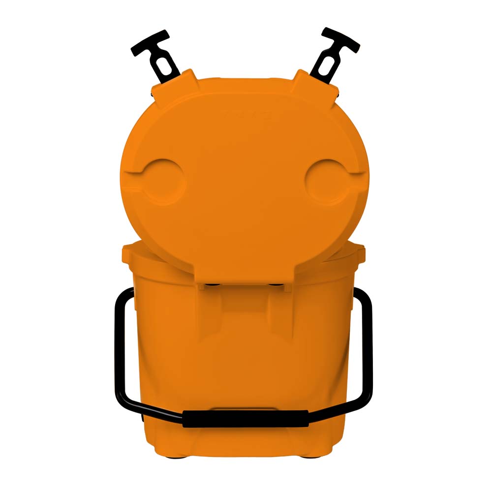 LAKA Coolers 20 Qt Cooler - Orange