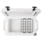 LAKA Coolers 45 Qt Cooler - White