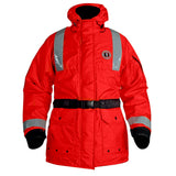 Mustang ThermoSystem Plus Flotation Coat - Red - XXL