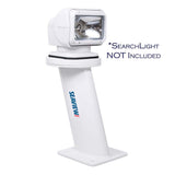 Seaview 12" AFT Leaning Mount f/Searchlights & Thermal Cameras w/7" x 7" Base Plate