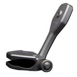 PTM Watersports ZXR-320 Pivoting Mirror Bracket - Titanium Grey