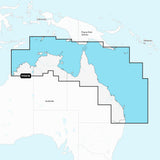 Navionics NAPC027R - Australia, Northeast - Navionics+