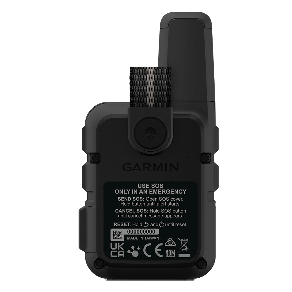Garmin inReach® Mini 2 - Black