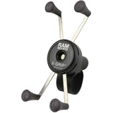RAM Mount RAM® X-Grip® Large Phone Mount w/RAM® Tough-Strap™ Handlebar Base