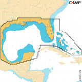 C-MAP REVEAL™ X - Gulf of Mexico & Bahamas