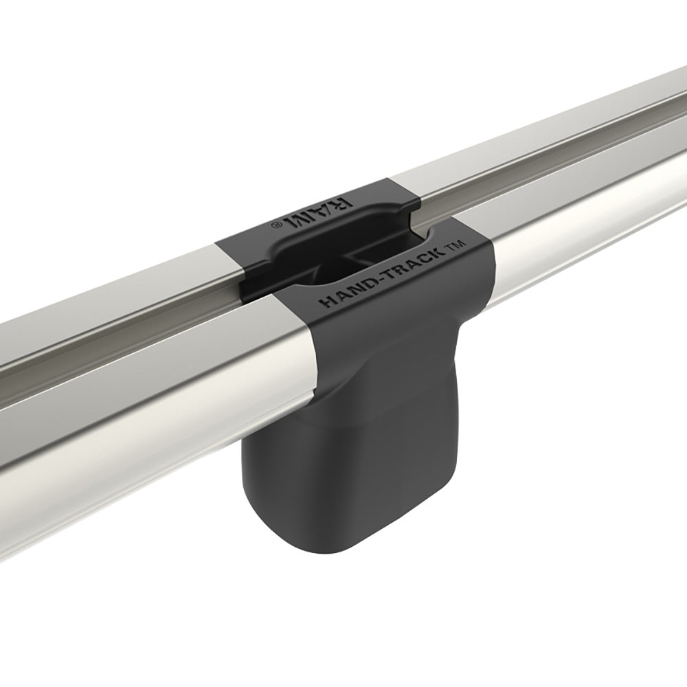 RAM Mount RAM® Hand-Track™ Center Connector w/12" Track Extension