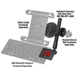RAM Mount RAM® Keyboard Accessory f/Tablets w/RAM® Roto-View™