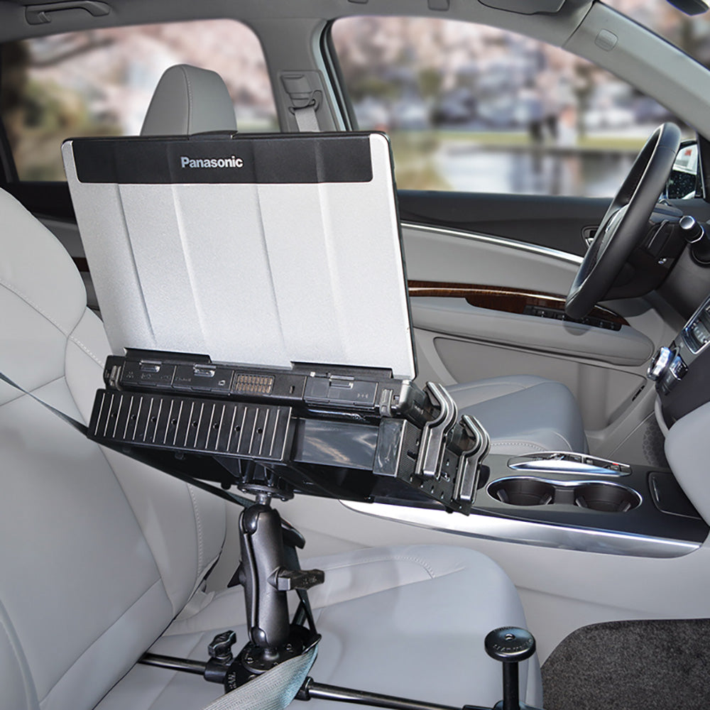 RAM Mount RAM® Seat-Mate™ Universal Laptop Mount