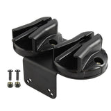 RAM Mount RAM® Double Microphone Clip w/90-Degree Bracket f/RAM® Tough-Box™