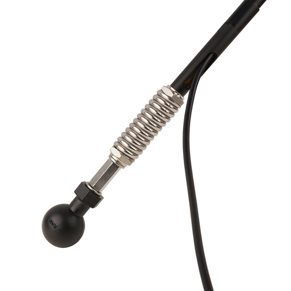 RAM Mount RAM® Tough-Ball™ w/Coupling Nut f/WeBoost Antennas