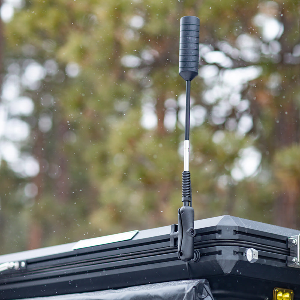 RAM Mount RAM® Tough-Ball™ w/Coupling Nut f/WeBoost Antennas