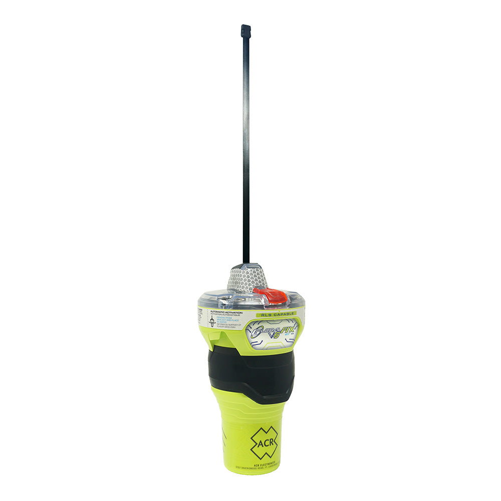 ACR GlobalFix V6 EPIRB Catagory I w/Return Link Service & Near Field Communication