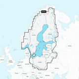 Garmin Navionics+ NSEU644L - Baltic Sea - Marine Chart