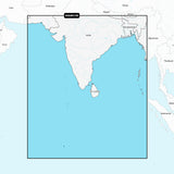Garmin Navionics Vision+ NVAW015R - Indian Subcontinent - Marine Chart